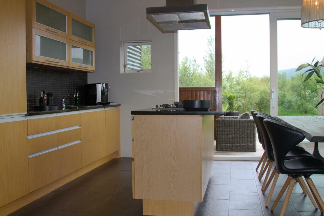 Luxury Cottage, Golden Circle Hg-4618 Ulfljotsvatn Exterior photo