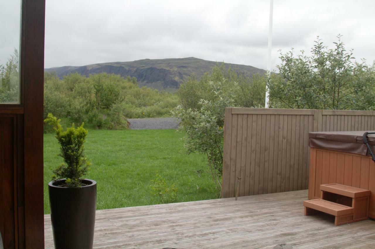 Luxury Cottage, Golden Circle Hg-4618 Ulfljotsvatn Exterior photo